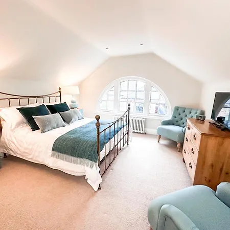 The Coach House Dom wakacyjny Tadcaster