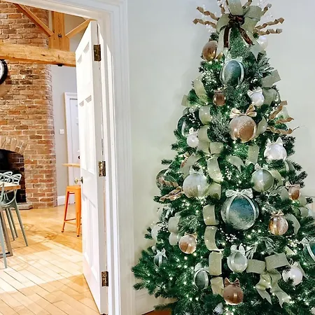The Coach House * Tadcaster