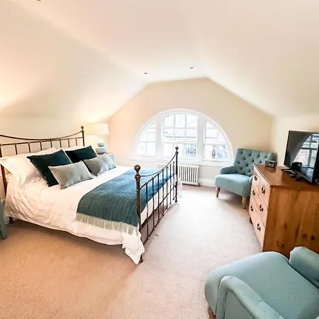 The Coach House Ferienhaus