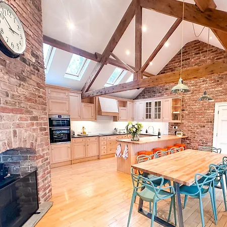 Ferienhaus The Coach House *