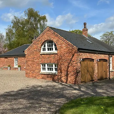 Feriehus The Coach House Tadcaster