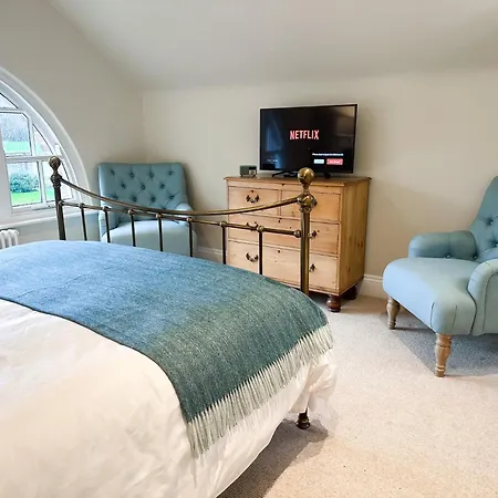 The Coach House Feriehus Tadcaster