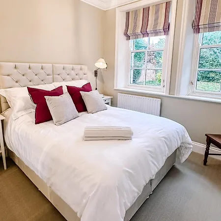 Feriehus The Coach House Tadcaster